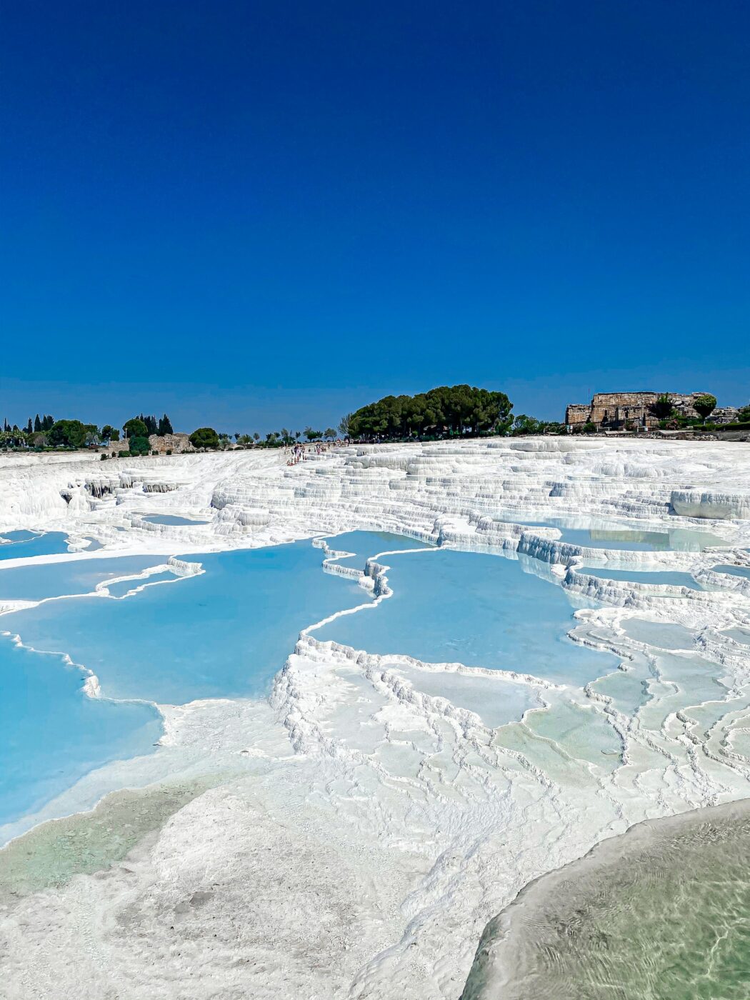 Pamukkale Turquia