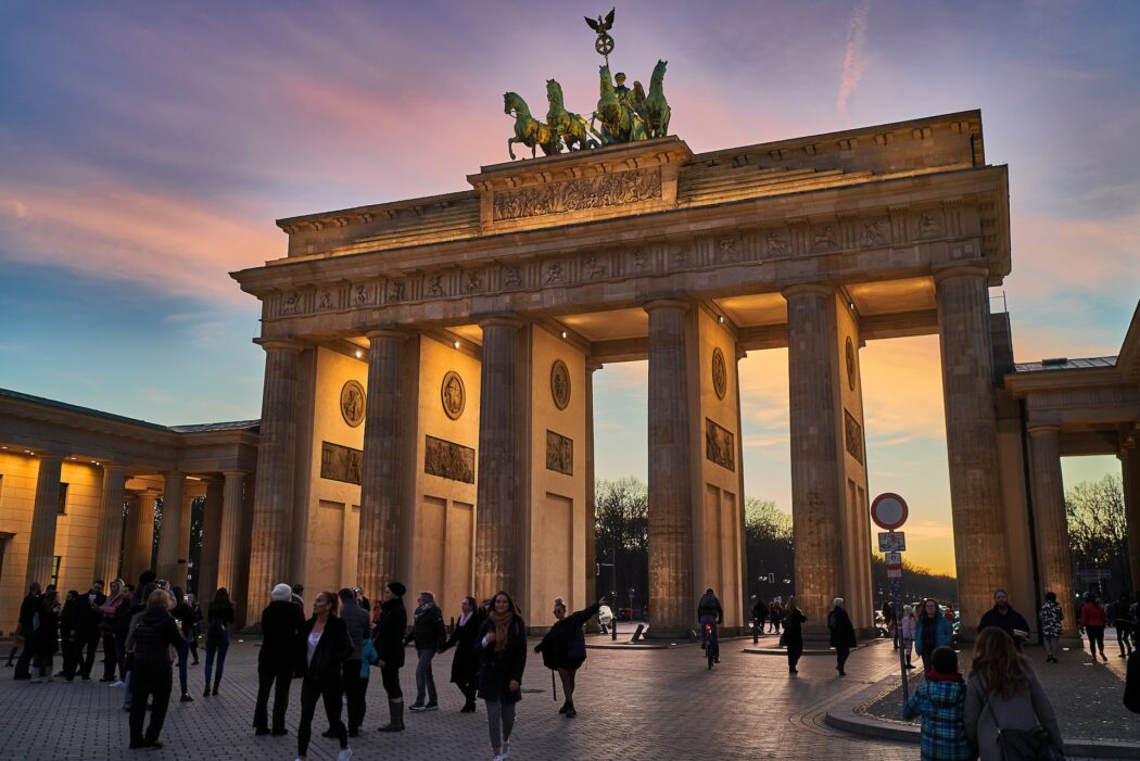 Puerta Brandenburgo
